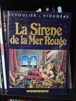 La sirène de la mer rouge EO