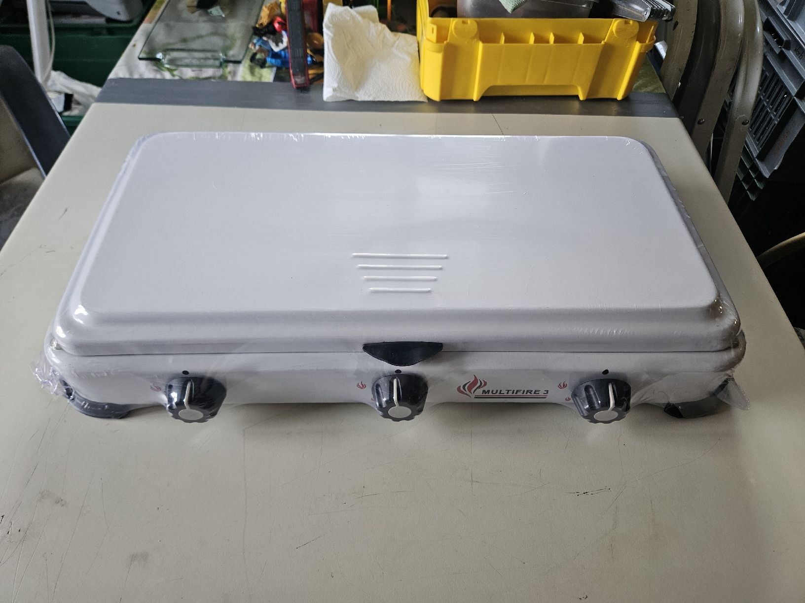 Elettrodomestici da cucina: Kocher Multifire 3 Project 03 neu – Nuovo (secondo la descrizione) da Oberburg venduto da znas