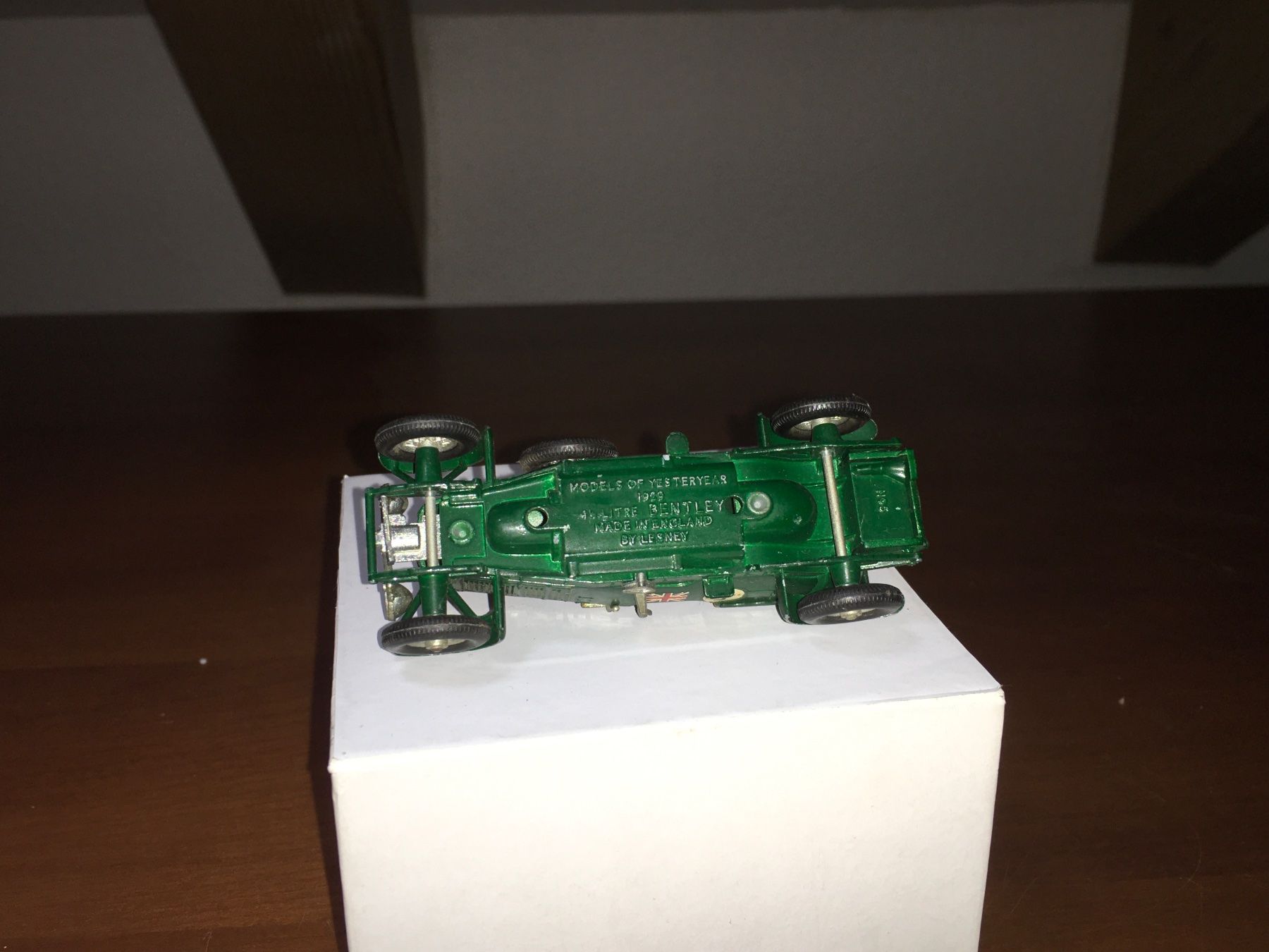 Lesney Modellini d'auto: Bentley 4 1/2 Litre N°5 by Lesney – Usato da Wohlen AG venduto da PrivatSammlung 4