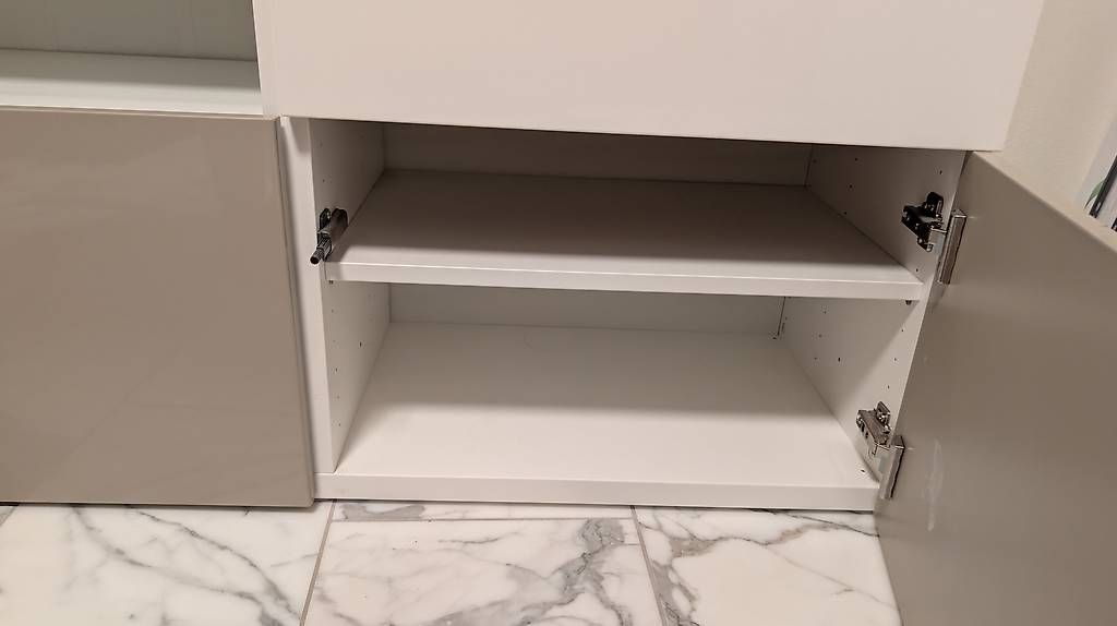Ikea Meubles TV: Ikea Besta Tv Lowboard – D'occasion à Maisprach par mic_dzp6 1