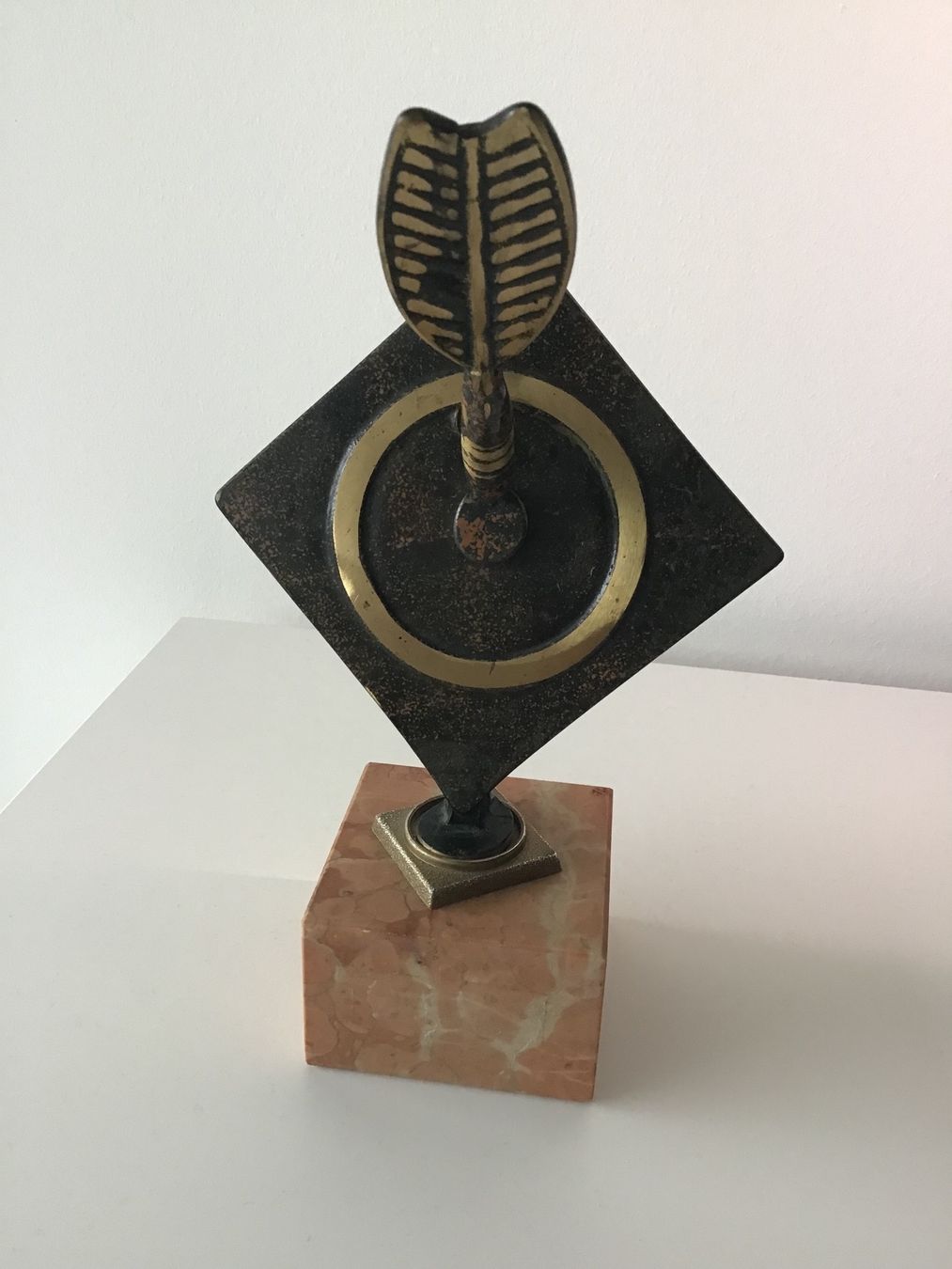 Altre raccolte & rarità: Dart - Pokal ( Einzelstück ) – Usato da Riehen venduto da Bibo