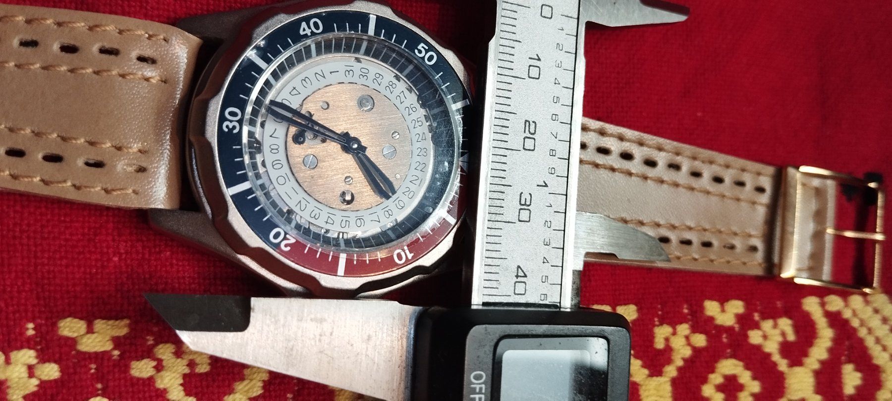 Orologi: Montre récupération automatique – Usato da La Chaux-de-Fonds venduto da jac_9llg 9