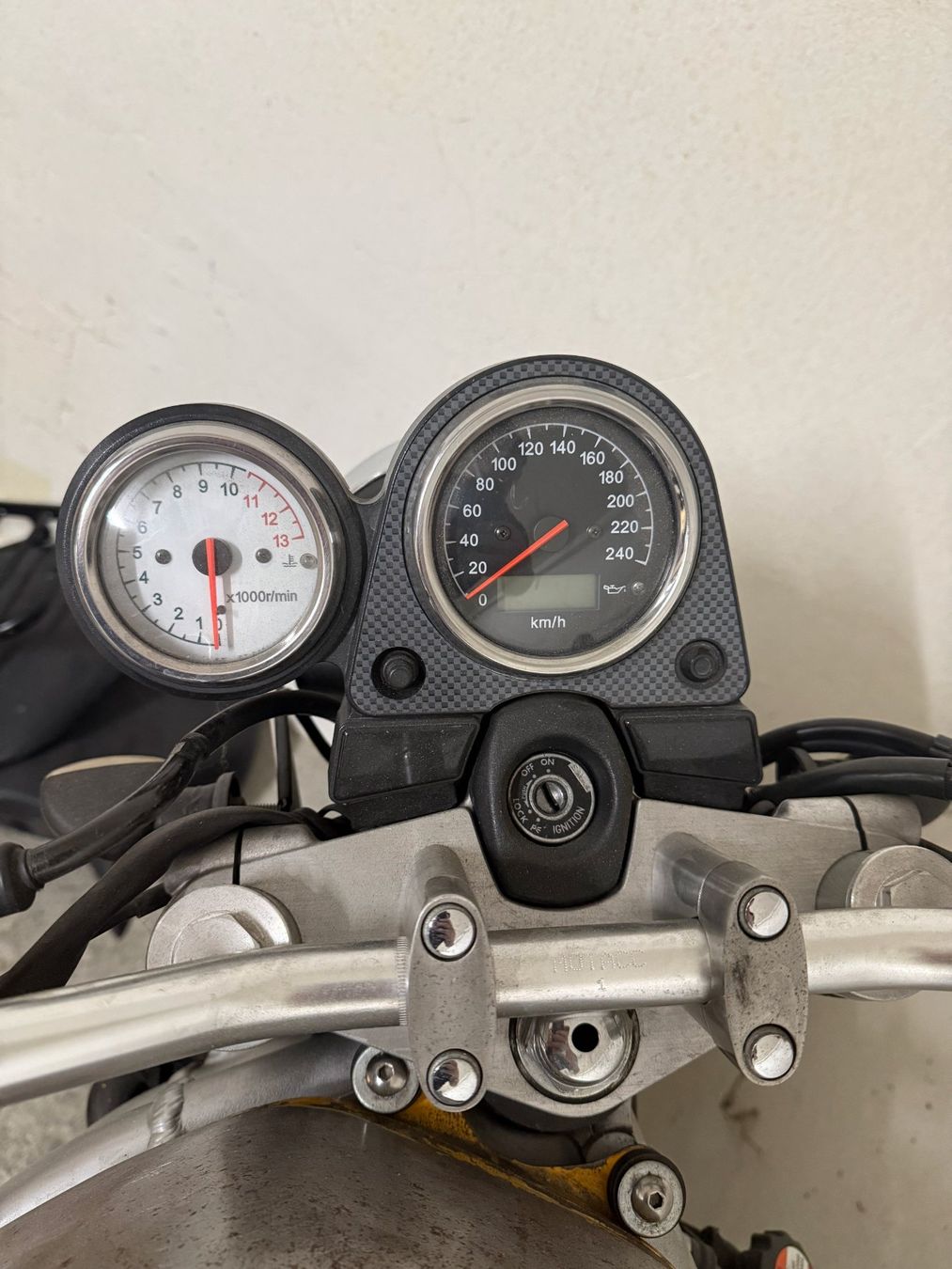 Strada: Suzuki SV650 – Usato da Olten venduto da Eric.Escurriola 5