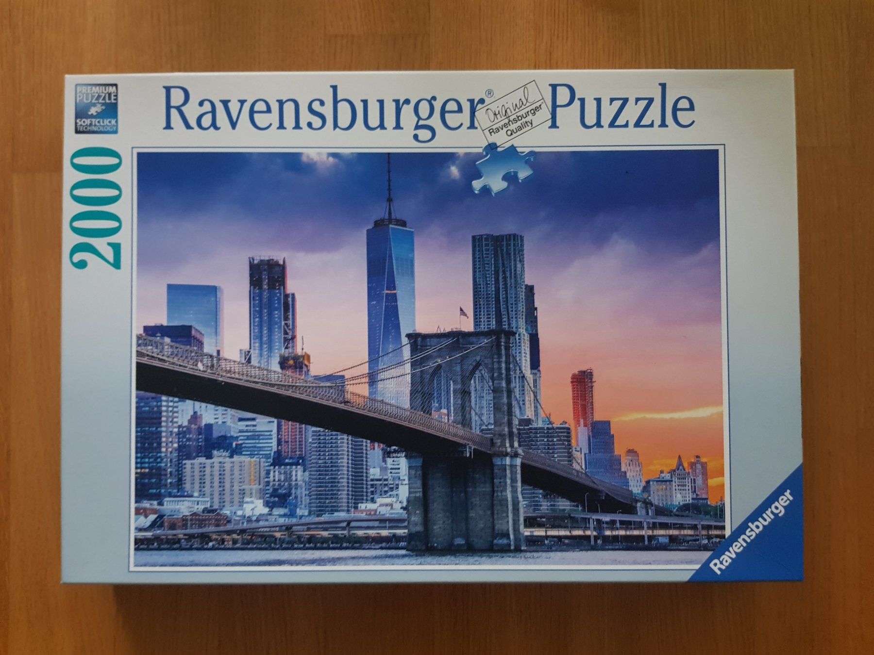Puzzles: Puzzle von Ravensburger 2000 Teile – Neu (gemäss Beschreibung) aus Thalwil von SebastianH01
