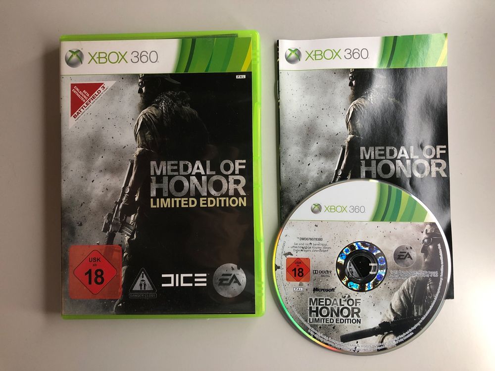 Medal of Honor - Xbox 360 | Kaufen auf Ricardo