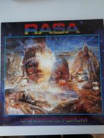 Schallplatte RASA - UNIVERSAL FORUM LP