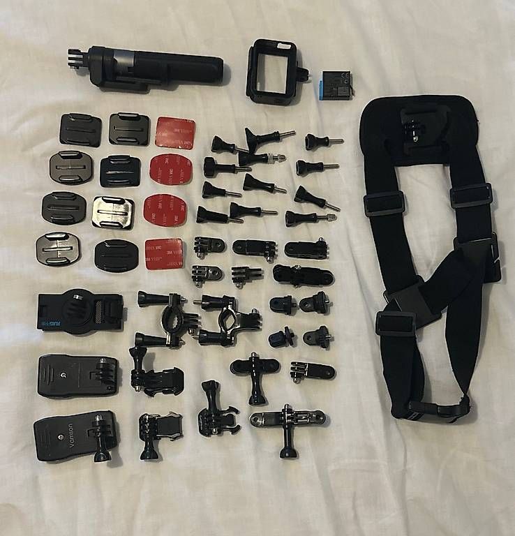 Action Cam: GoPro Hero5 – Gebraucht aus Liebefeld von PaeduSchenk 1