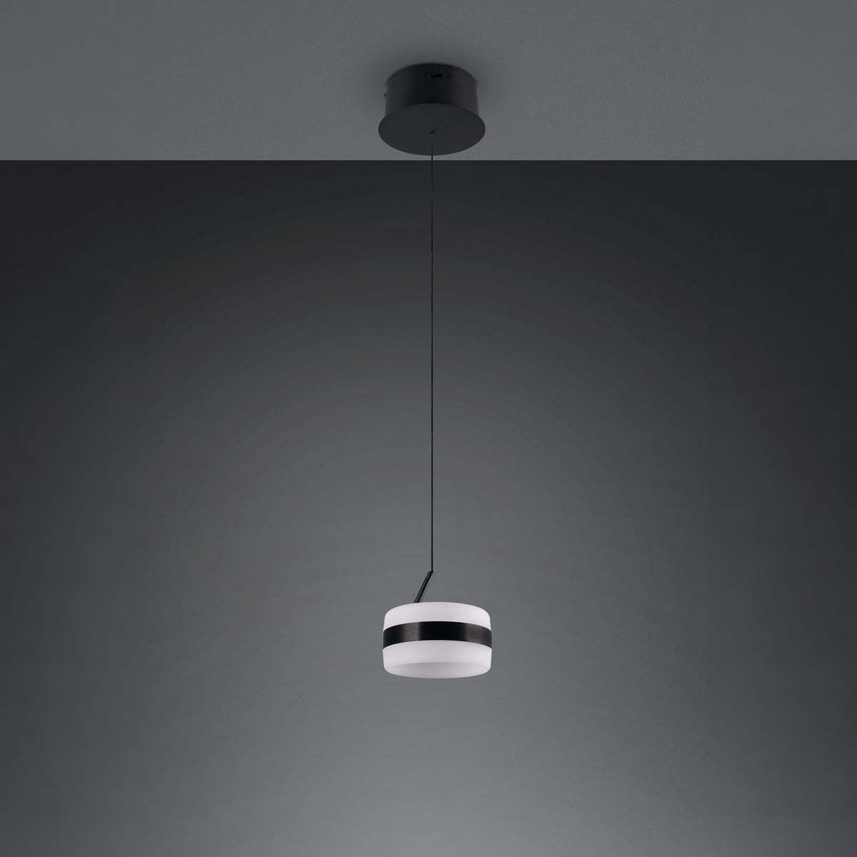 Lampadari & plafoniere: LED Pendelleuchte, CCT, 16 cm Ø – Nuovo (secondo la descrizione) da Kreuzlingen venduto da Smart-Light 6