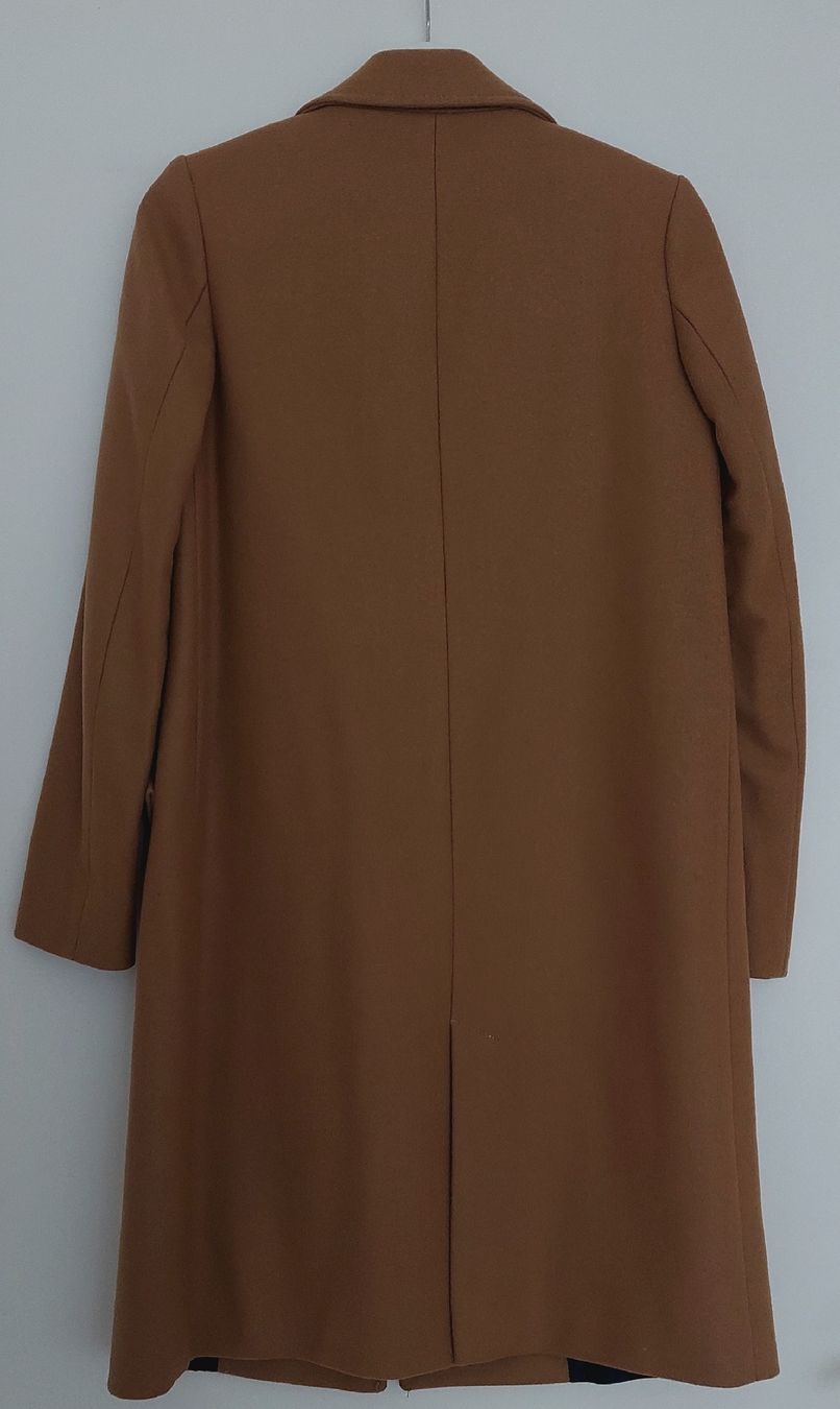 Zara Manteaux: Manteau midi camel – D'occasion à Genève par bla_s65t 1