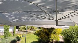 Glatz Pendalex V+ Sonnenschirm rechteckig