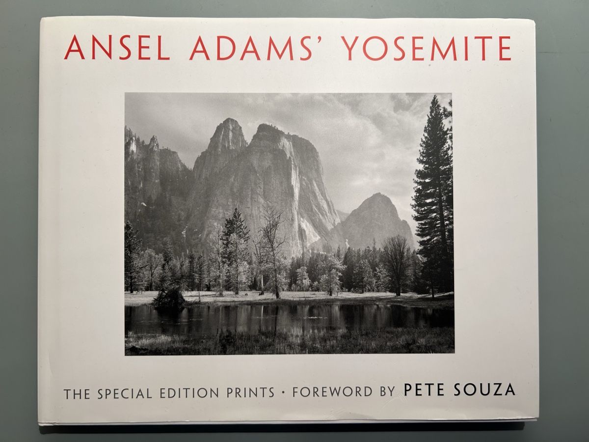 Libri: Ansel Adams' Yosemite Fotobuch – Usato da Zürich venduto da ann_9fv5