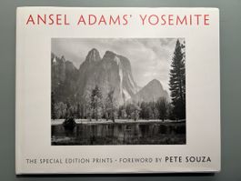 Ansel Adams' Yosemite Fotobuch