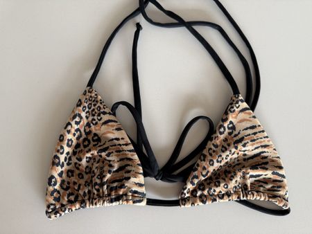 Bikini UNGETRAGEN, Gr. S/M