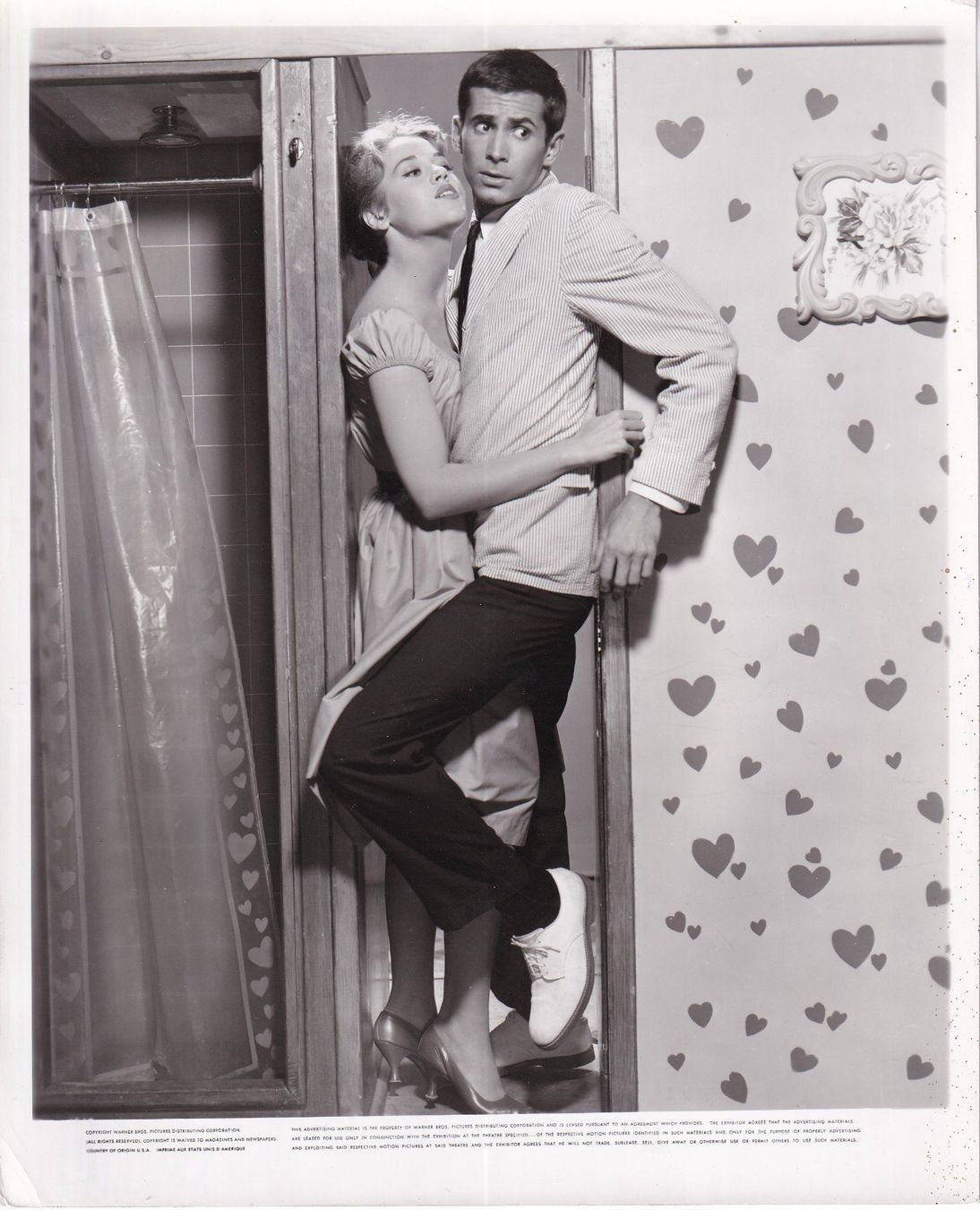 Musicassette: Jane Fonda & Anthony Perkins - Vintage – Usato da St. Gallen venduto da OPEN