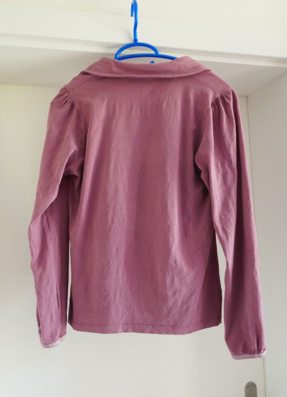 Camicette: Langarm-Shirt/Bluse K Collection, Gr. S – Usato da Port venduto da uzuku 1