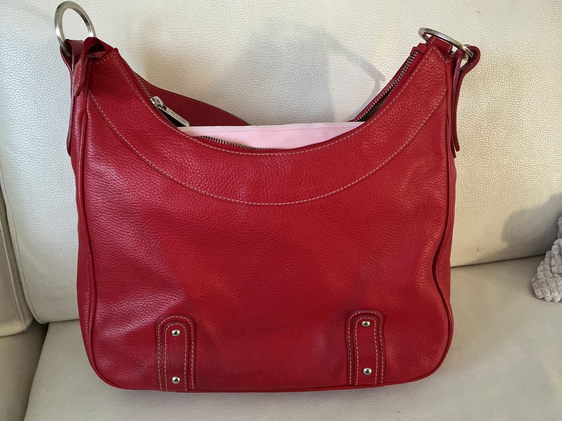 Navyboot Sacs femmes: NAVYBOOT Leder Tasche – D'occasion à Wettingen par Andres54 7