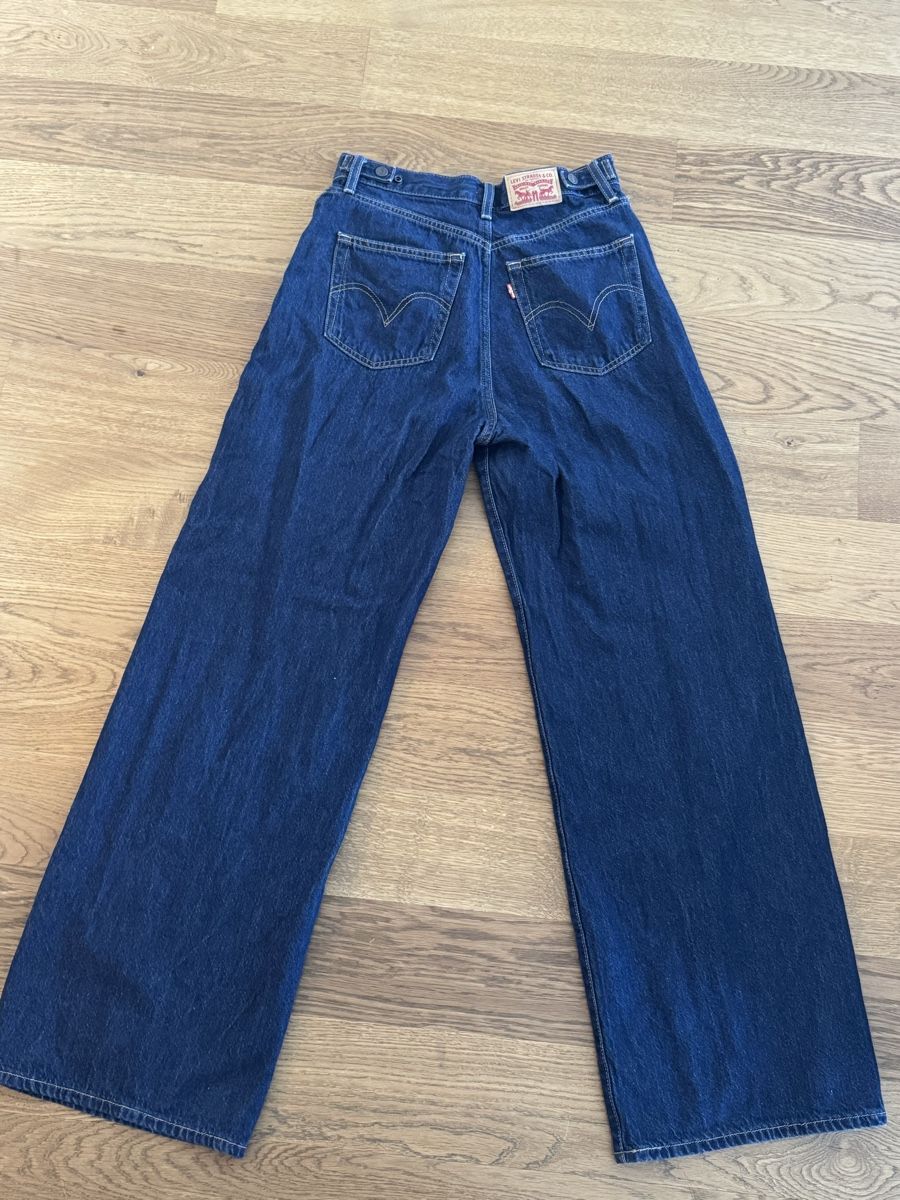 Levi's Jeans: Levis Cinch Baggy – Usato da Rotkreuz venduto da she_8nyq