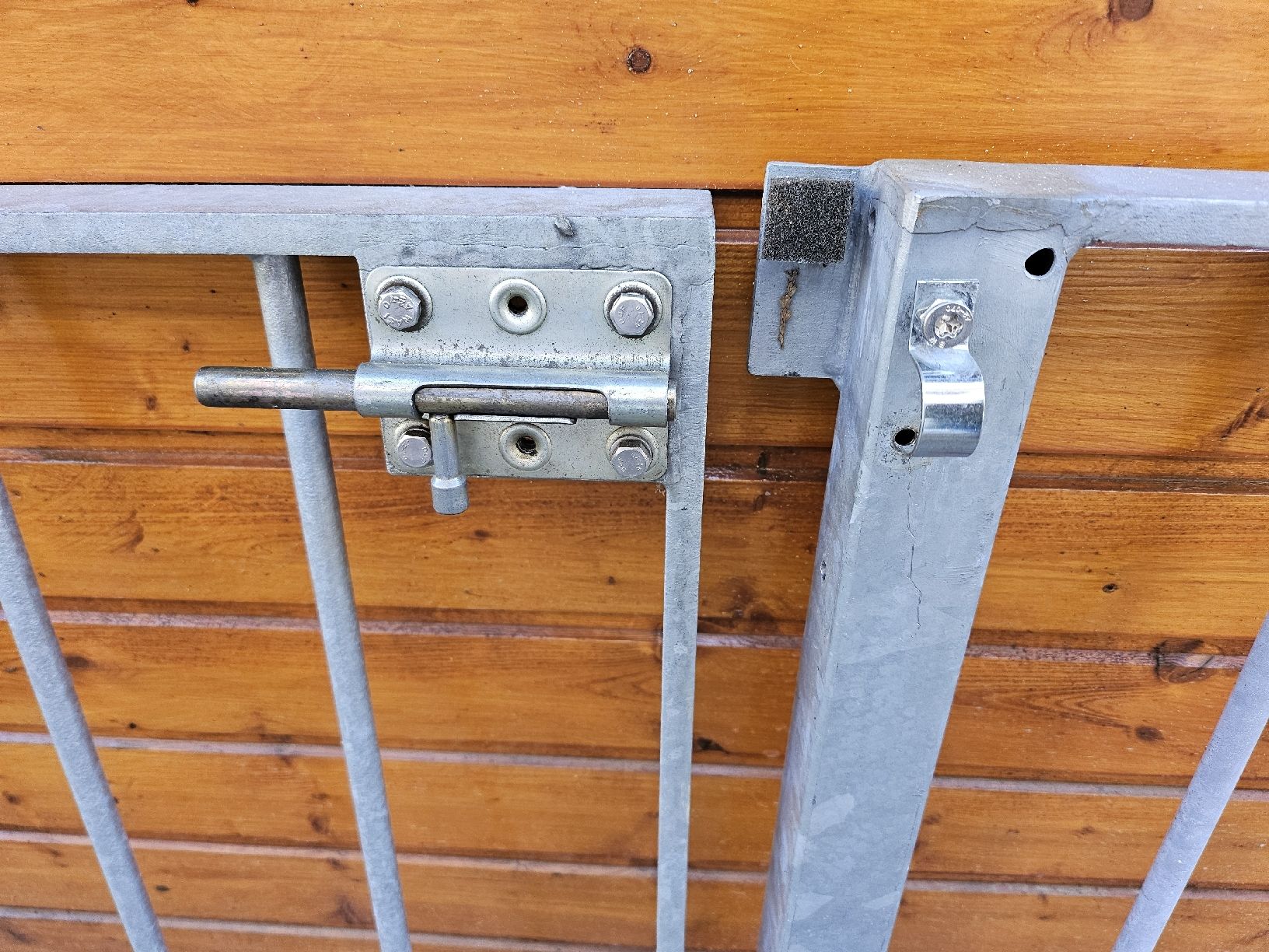 Porte: Gartentor  – Usato da dulliken venduto da five66 1