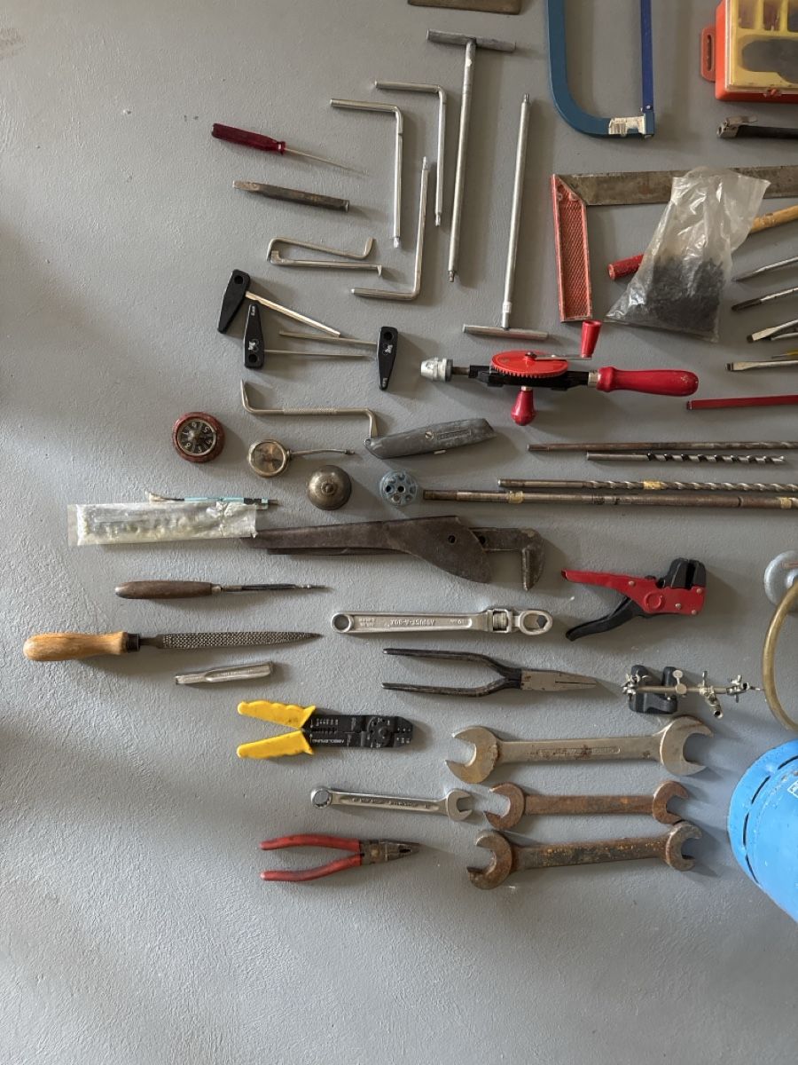 Tous les outils: Div. Werkzeug – D'occasion à Rickenbach LU par Trixis65 5