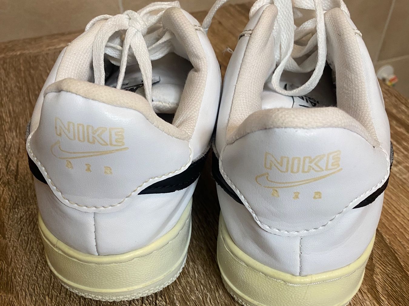 Nike Damenschuhe: Nike Air Force 1 Grösse 38, Top Zustand – Gebraucht aus Dietikon von Enio1 2