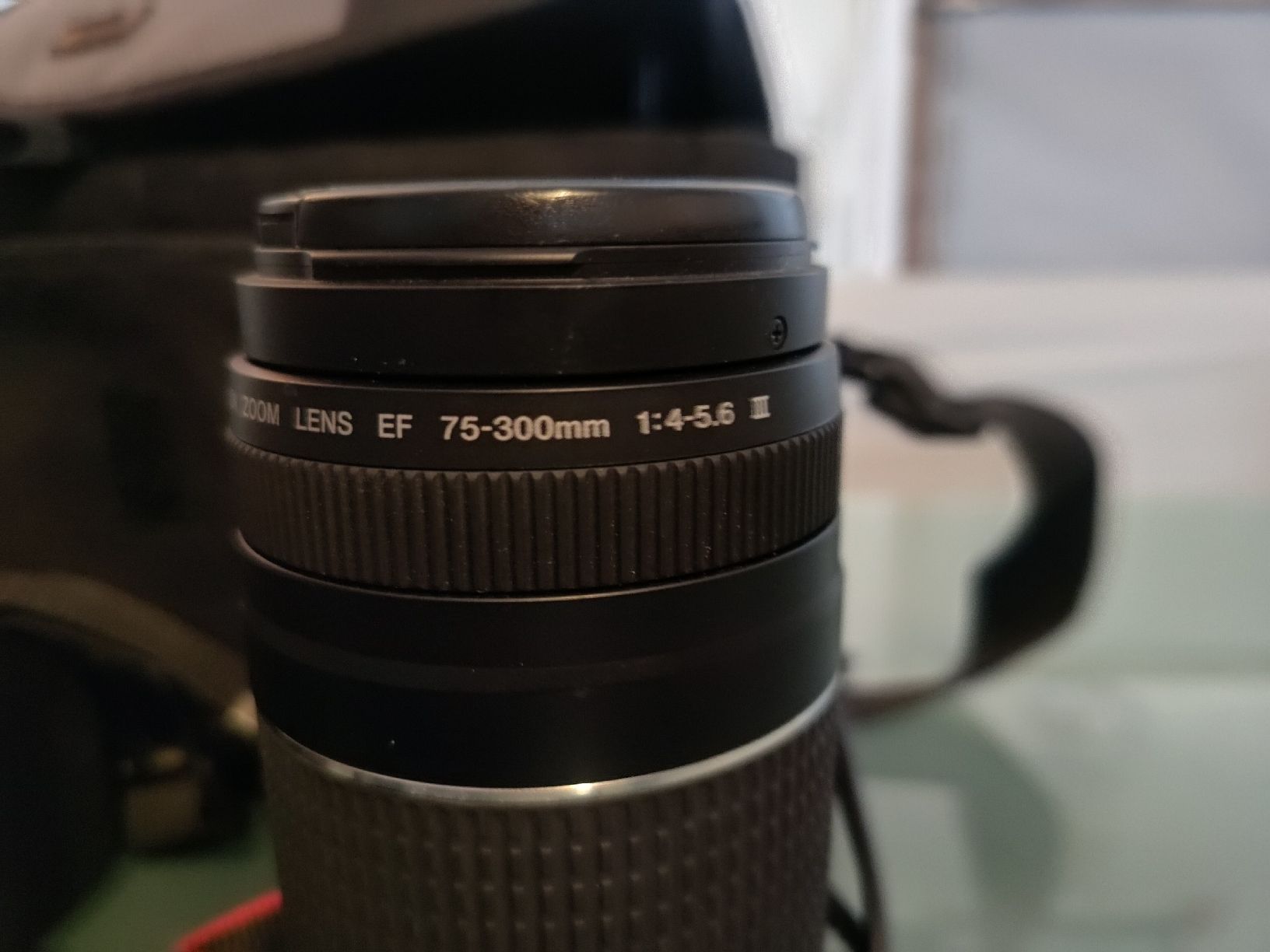 Canon Fotocamera: CanonEOS 1200D mit Zubehör – Usato da Muri AG venduto da Hallerstephan 1