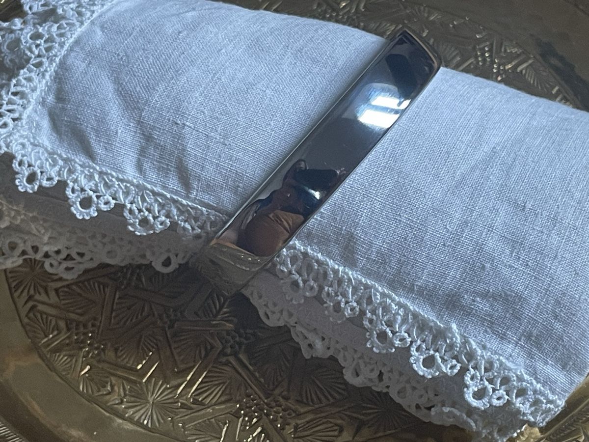 Bracciali & Braccialetti: Edelstahlarmband. NEU – Nuovo (secondo la descrizione) da Biel/Bienne venduto da ilariareda