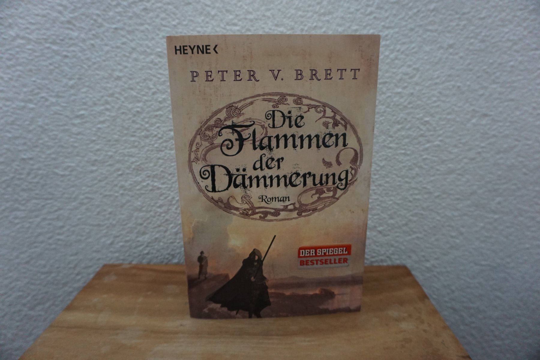 Audiolibri: Peter v. Brett - Die Flammen der .... – Usato da Hochdorf venduto da Aguadulce