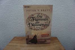 Peter v. Brett - Die Flammen der ....