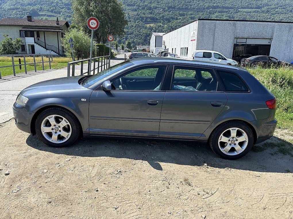 Automobili: A3 2.0 td Automat – Usato da QUARTINO venduto da SLOTANTO 3
