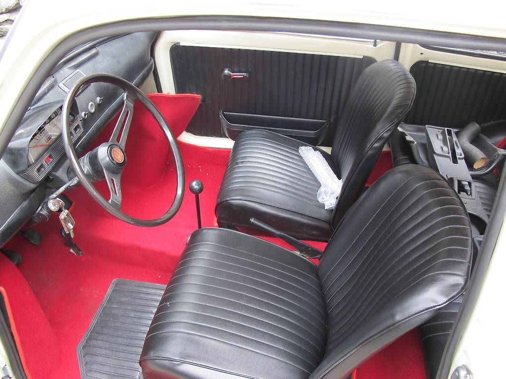 Autos: Fiat 500 L epoca  – Gebraucht aus Monte Carasso von Mick0620 3