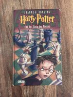 Harry Potter und der Stein der Weisen