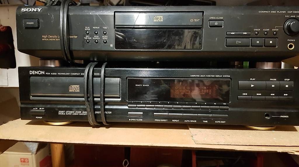 Amplificatori: Verstärker Anlage – Usato da Chur venduto da plessur01 1