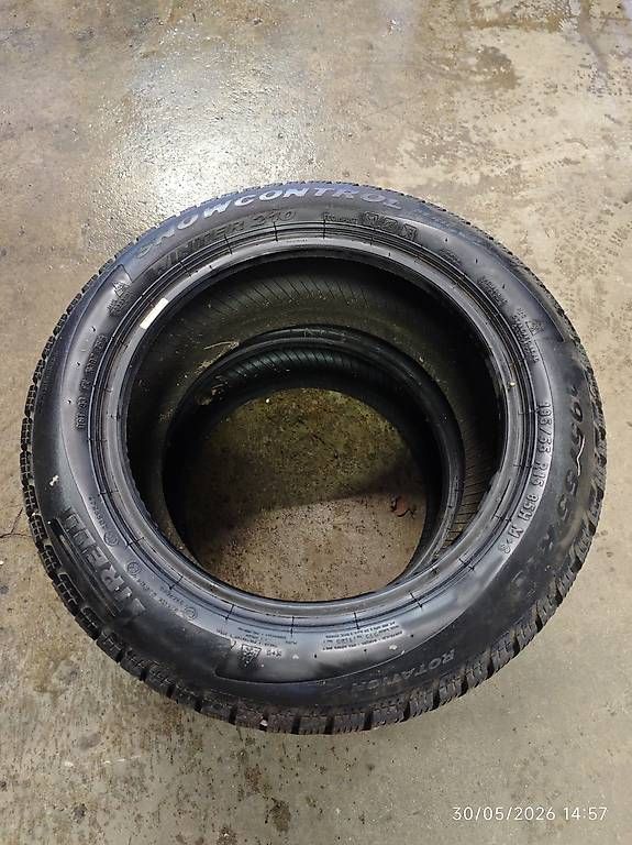 Altro in Scrittura & Disegno: 195-55-15 gomme Pirelli  – Usato da Taverne venduto da mar_v68c 1