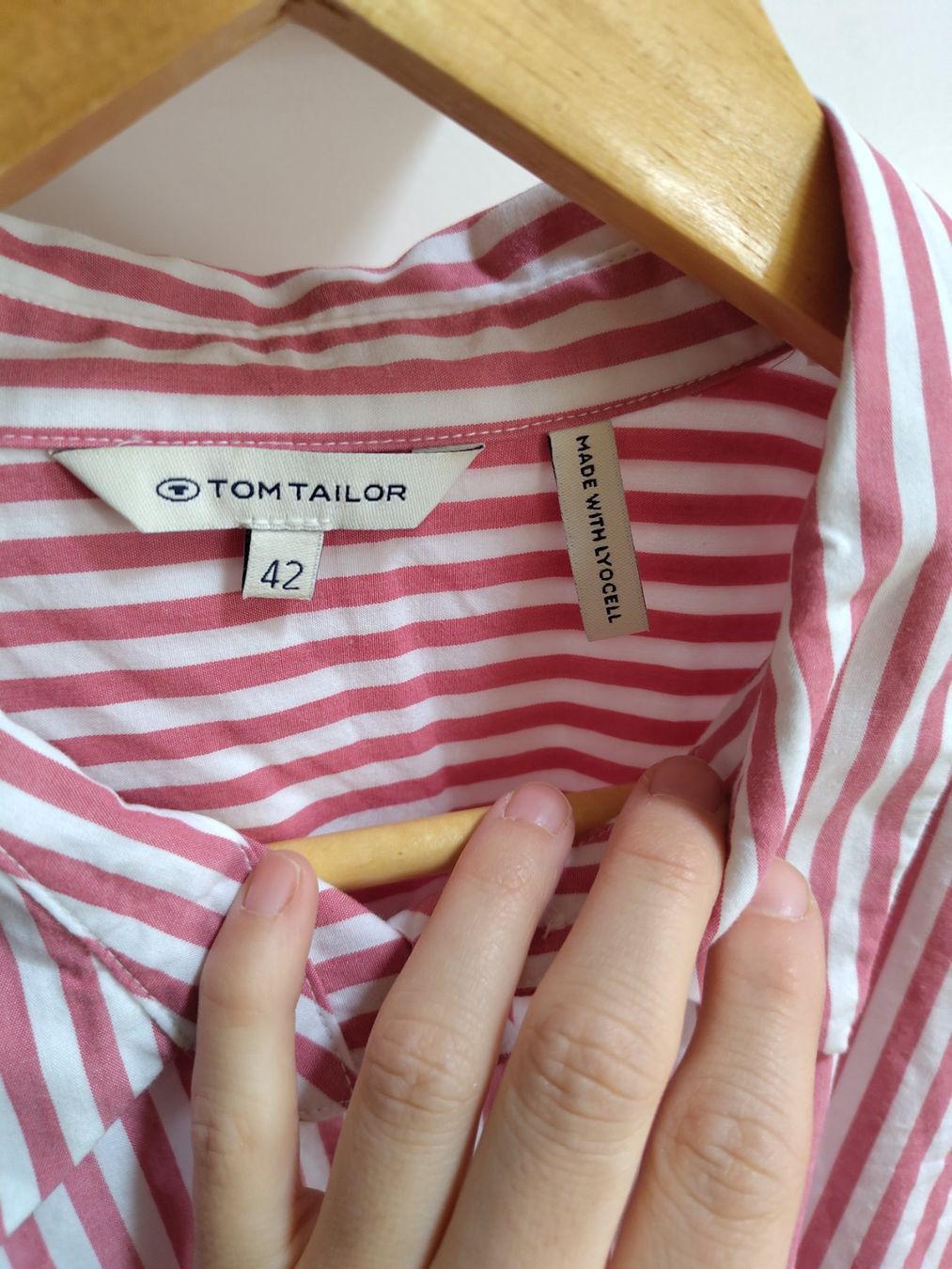Tom Tailor Camicette: Bluse von Tom Tailor – Nuovo (secondo la descrizione) da Langenthal venduto da Carmilla94 1