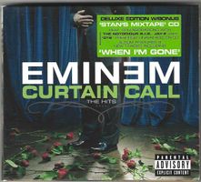 Eminem – Curtain Call - The Hits - DeLuxe Exdition- 2 X CD