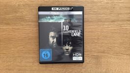 10 Cloverfield Lane - 4K UHD Blu-Ray