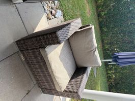 Garten Loungesessel (2stk)