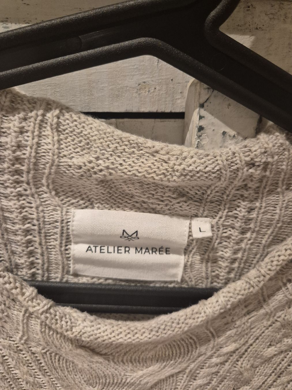 Maglioni & Felpe: Warmer Strickpullover für kalte Wintertage, Grösse L – Usato da Reinach BL venduto da NeuEntdeckt 1