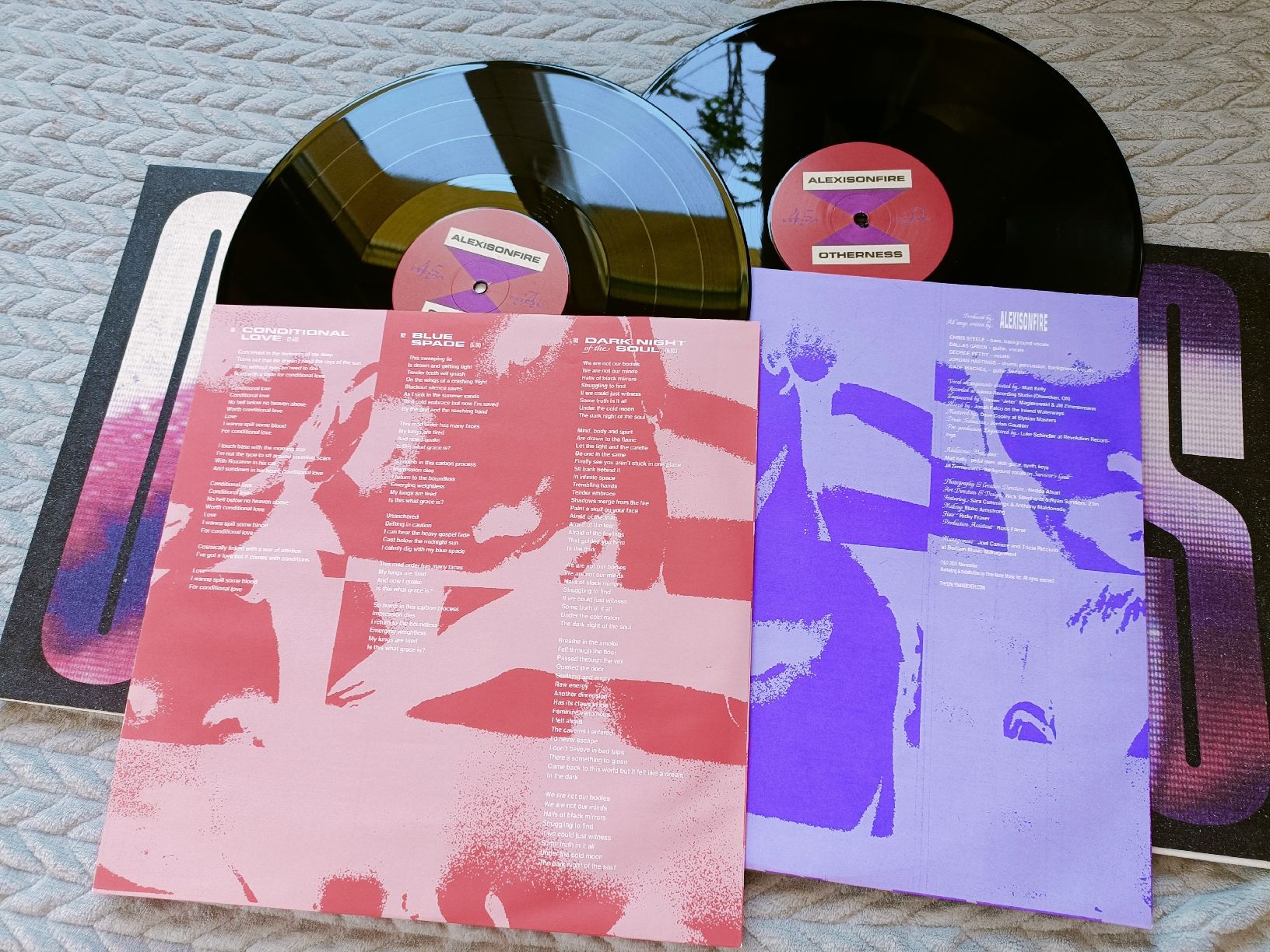 Schallplatten: ALEXISONFIRE - Otherness 2LP – Gebraucht aus Luzern von cryptonic79 2