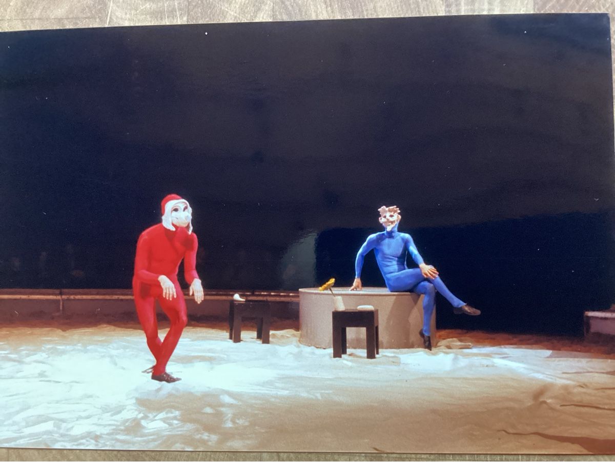 Foto & Immagini: Circus Knie Foto 1988 – Usato da Reichenbach i. K. venduto da astra2010