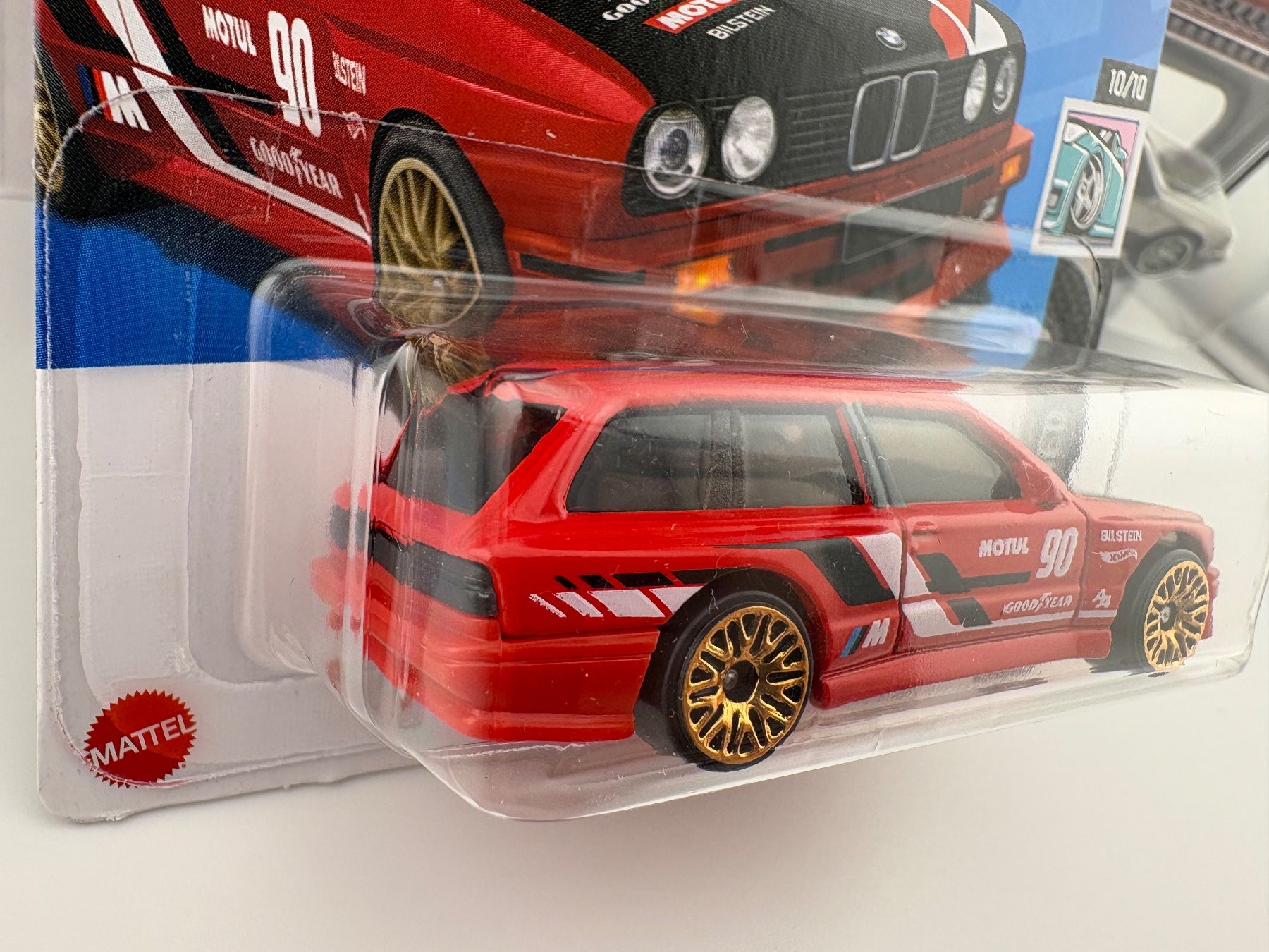 Hot Wheels Modellini d'auto: Hot Wheels BMW M3 Wagon - 2024 - 138/250 – Nuovo e nell'imballaggio originale da Flawil venduto da HeisseReifen 3