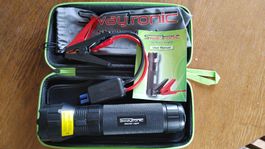 Swaytronic Starter Light mit Zubehoer im Koffer