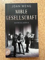 Taschenbuch "Noble Gesellschaft" von Joan Weng