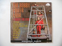 THE BOBBY FULLER FOUR  -  I FOUGHT THE LAW