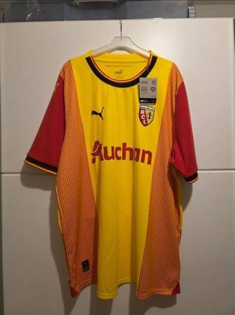 Maillot Rc.Lens