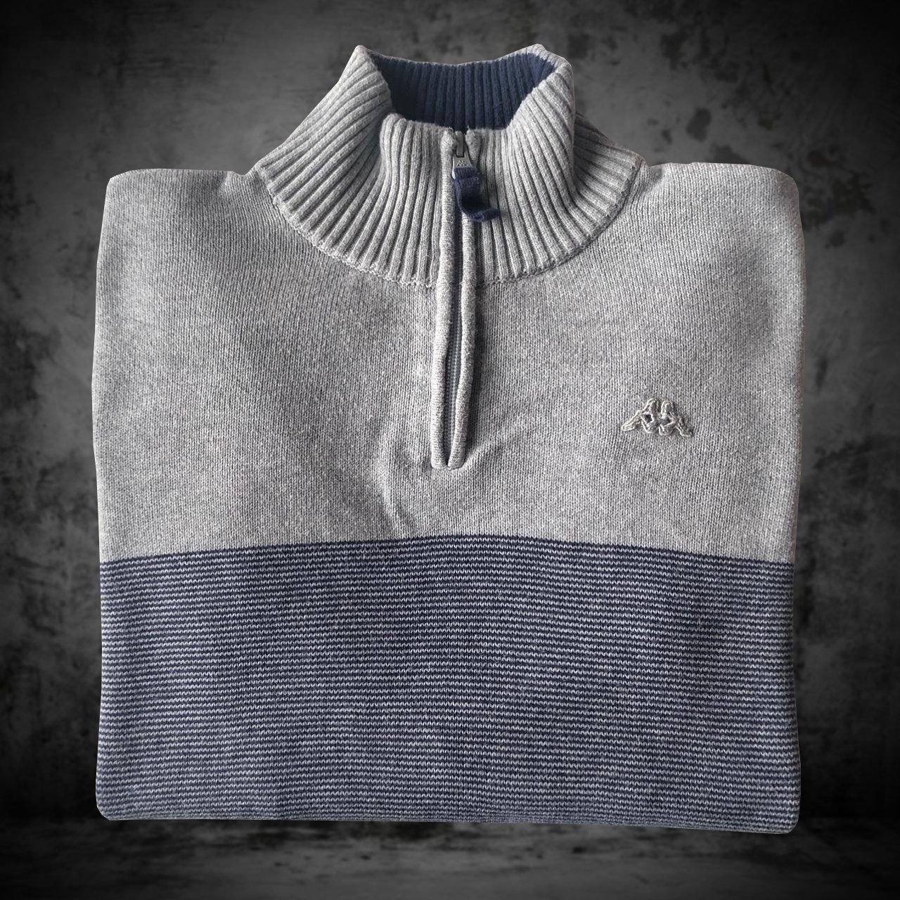 Kappa Maglioni & Felpe: Pull Kappa Blue Men M – Usato da Genève venduto da ang_7j7j 2