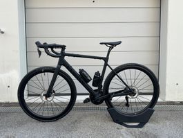 Canyon Endurance CF 8 Di2 mit Zubehör – neu
