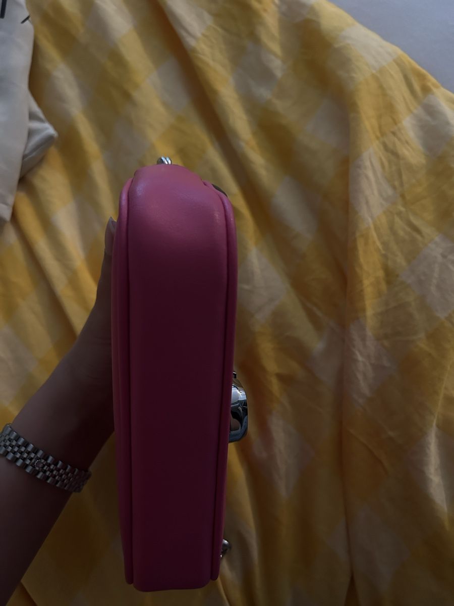 Marc Jacobs Borse da donna: Pinke  Marc Jacobs Tasche mit Kettengurt – Usato da Zürich venduto da mer_528b 2
