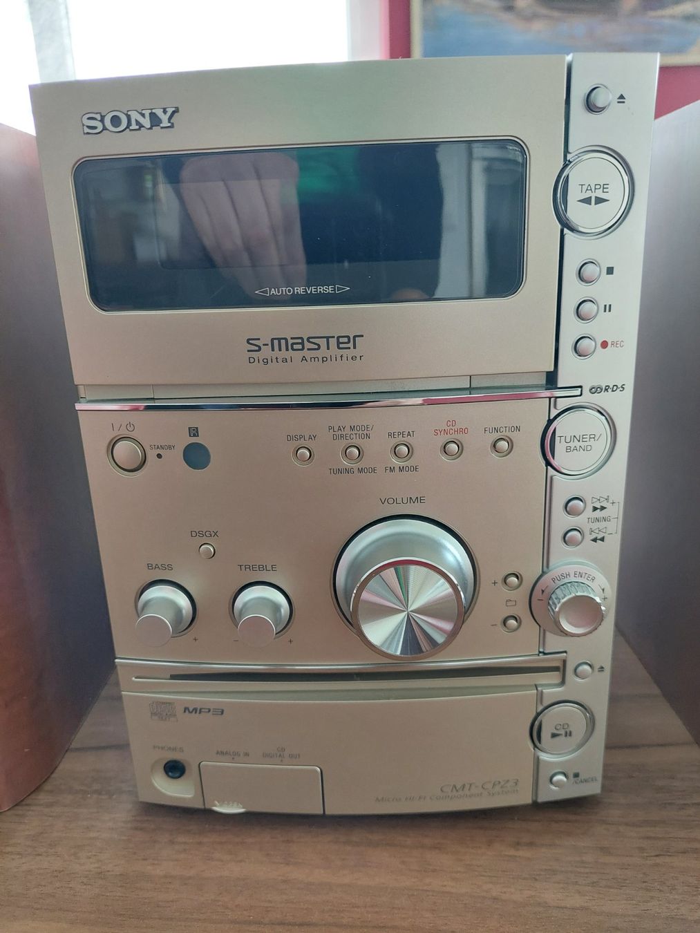Sony Multimediaplayer & Streamer: SONY S-Master System – Gebraucht aus Subingen von K7passt_immer 6