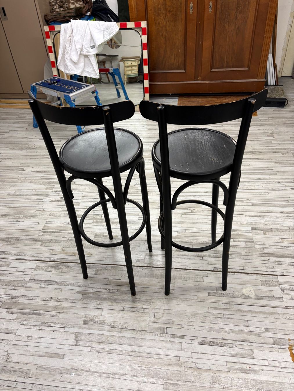 Hochstühle: Bar Stühle – Gebraucht aus liestal von Palacomorelo 2